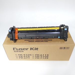 ชุดฟิวเซอร์แท้แบบรีเฟอร์บิช รุ่น FK7105 <span class=keywords><strong>FK</strong></span>-<span class=keywords><strong>7105</strong></span> สำหรับเครื่องถ่ายเอกสาร <span class=keywords><strong>Kyocera</strong></span> TK Taskalfa 3501 3511 3510i 3510 TK3510 TK3510i - Product Image 2