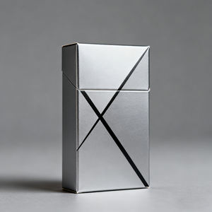 Boîtes d'emballage de cigarettes personnalisées de qualité supérieure, divers styles de boîtes à rabat en carton, pleine taille, vides pour tous types de cigarettes - Product Image 4