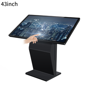 3mm Tempered Glass Bảo Vệ Mở Khung 1920*1080 Độ Phân Giải <span class=keywords><strong>32</strong></span> Inch Cảm Ứng Màn Hình Màn Hình Với HDM * 1 VGA * 1 - Product Image 4