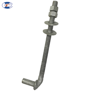 Accessoires de construction en béton HF, acier, <span class=keywords><strong>goujon</strong></span> d'<span class=keywords><strong>ancrage</strong></span> à expansion <span class=keywords><strong>M10</strong></span> M16 M24 - Product Image 2