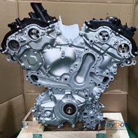 Bloc moteur complet Toyota V35A-FTS, double turbo, 3.5L V6 DOHC, systèmes de moteur automobile