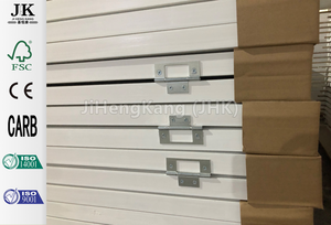 JHK Bi kat kapı 5 Panel katlanabilir kapılar hava sıkı katlanır kapı 30 inç - Product Image 2