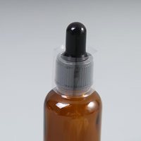 Bandes thermorétractables transparentes en PVC/PET personnalisées en gros avec perforation pour les scellages de bouteilles en plastique/verre