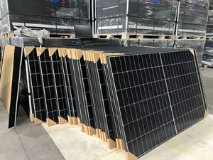 Panel Solar Trina Vertex S+ TSM-NEG9R.28 430-460W Tipo N Topcon Bifacial con Marco Negro 430W 435W 440W 450W 460W para Techo Solar - Product Image 6