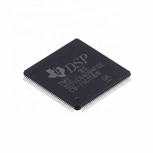 ไมโครคอนโทรลเลอร์ TMS320VC5409APGE16 LQFP-144(20x20) ของแท้ ชิปไอซี MUC - Product Image 1