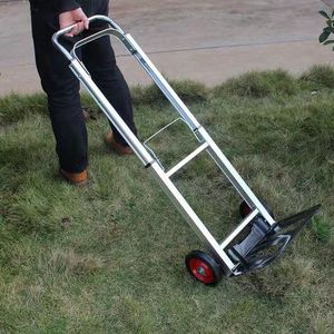 Promotional Folding Market Shopping <b>Trolley</b> With Capacity 160kg Fold <b>Trolley</b> HKBG-trolly-2 Folding <b>Trolley</b> HKBG-trolly-2 - Product Image 4