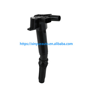 Bobine d'allumage BL3E-12029-BC BL3Z-12029-B UF639 AL3Z12029B BL3E12029BC pour <span class=keywords><strong>Ford</strong></span> pour F-150 pour F-250 F-350 Super Duty 6.2L <span class=keywords><strong>V8</strong></span> - Product Image 2