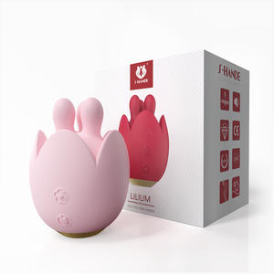 Sihande Mini AV Stick, Vibrador con Carga Inalámbrica, Vibración sin Diafragma, Masturbador Femenino - Product Image 2