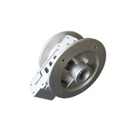Pièces moulées sous pression OEM personnalisées par des fabricants chinois, fonderie de précision OEM en fonte, zinc et aluminium pour produits métalliques