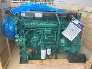 Moteur diesel TAD1152VE en gros de Chine, ensemble moteur D6E D7E D4D pour pièces d'excavatrice - Product Image 3