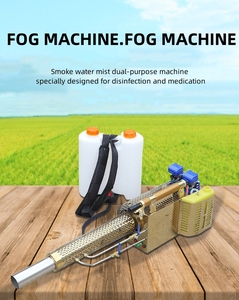 Handheld Thermal Fogging Portable Thermal Fogger Machine Portable Thermal Fogger Machine Disinfection Fogging Machine <b>Sprayer</b> - Product Image 6