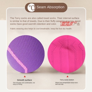 Calze a compressione per Fitness a tubo lungo Spandex/Nylon Anti-batteriche per sport all'aria aperta <span class=keywords><strong>da</strong></span> uomo che corre <span class=keywords><strong>da</strong></span> <span class=keywords><strong>donna</strong></span> calze per saltare la corda - Product Image 4