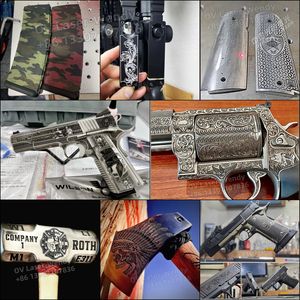 Machine de gravure laser à fibre Raycus 50W avec rotatif pour flacon métallique, tasse, gobelet, médaille, étiquette en cuir et céramique - Product Image 6