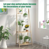 Nouveau design de piquets de support pour plantes piquets de jardin décoratifs treillis de plantes en métal pour tomates grimpantes