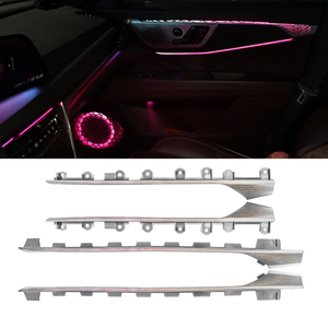 Lampe Néon Intérieure Premium RGBIC pour Voiture, Bande Acrylique Symphonique, Éclairage Ambiant pour Cadillac CT6 2023-2026 - Product Image 1