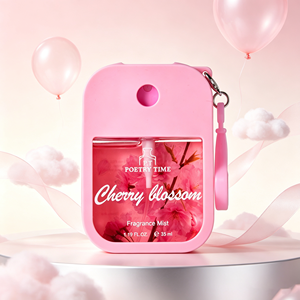 Colección de Belleza Poetry Time, Bruma Perfumada Juvenil, Casual, para Citas, Aroma a Pétalos Frescos, Romántico y Acuático, 35 ml - Product Image 2