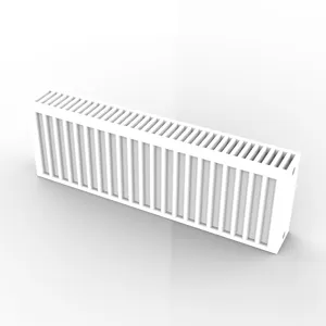 Type 22 En 33 Dc01 Stalen Paneel Radiator Voor Warm Water Verwarming Muur Gemonteerd