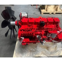   Conjunto de Motor Diésel 6BT5.9L, 24 Válvulas, 2200 rpm, Alto Torque, Motor Mecánico de 6 Cilindros para Camiones