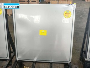 Bolsa Hidráulica Metálica de Alta Calidad con Certificación ISO9001, Nuevo Diseño Marca Betopper, Potencia de 75-300 Toneladas para Apertura de Espacios en Canteras de Piedra - Product Image 1