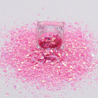 En gros, Paillettes de Noël scintillantes couleur unie pour Nail Art, DIY et coques de téléphone à colle goutte à goutte