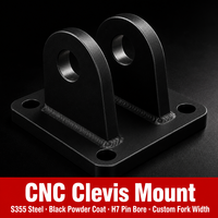 Support structurel en acier soudé robuste sur mesure, plaque de base à fixation par étrier, cadre de guidage à rouleaux, revêtement noir en poudre, galvanisé, OEM