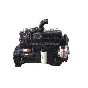 High quality 6BTA5.9-C175 engine assembly 175HP engine 6-cylinder diesel engine on sale