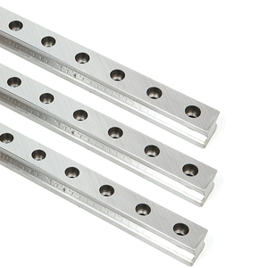 टैवान हिविन रैखिक गाइड रेल स्लाइडर भारी शुल्क वाला रोलर असर क्रोम स्टील rghd/rgw25/30/35/45/55/55/65ca/hc/hc - Product Image 1