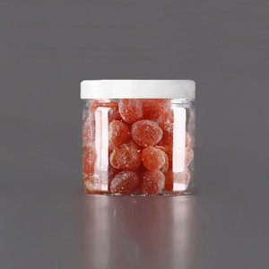 200ml PET Food Container Storage <b>Jar</b> with Screw Top Lid <b>for</b> Peanut Butter Honey <b>Jams</b> <b>for</b> and Nuts - Product Image 1