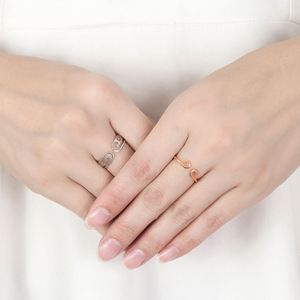 Trendy Removable Design Adjustable <b>Couple</b> <b>Ring</b> Personality Tight Hoop Curse <b>Couple</b> Opening <b>Ring</b> for Men Women - Product Image 4