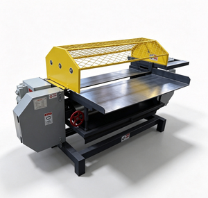 Machine de démontage de palettes en bois horizontales, scie électrique pour le recyclage des palettes en bois usagées, capacité de 40 à 60 palettes par heure - Product Image 1