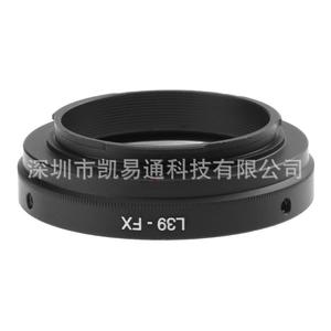 อะแดปเตอร์เมาท์เลนส์ L39 Fx สำหรับฟูจิฟิล์ม เอ็กซ์ โปร 1 อลูมิเนียมอัลลอยด์เมาท์กล้องแบบปลดเร็ว - Product Image 2