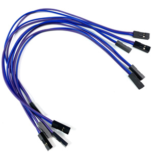 كابل تحويل FFC LVDS مقاوم للحرارة بـ 6 دبابيس لتوصيل شاشات الترفيه وشاشات التحكم المركزية في السيارات - Product Image 4