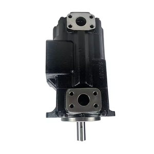 OEM ODM T6CCW Pump Series T6CCW-028-005-2R00-C111 T6CCW-028-014-2R11-C10M Hydraulic Vane Oil - Product Image 5