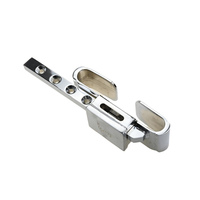 Cerradura Antirrobo YH3641 Ajustable para Contenedores, Remolques con Plataforma y Refrigeradores