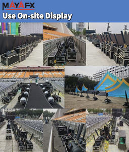 Mini Konfetti Kanonen maschine Bunte Papiers prays Konfetti Pulver Maschine Elektronische Fernbedienung Geschlecht enthüllen Konfetti Kanone - Product Image 6