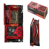 Tarjeta Madre Plc MAXIMUS Z790 EVR-02, RTX 4090 24GB EVA-02, Nueva, Programación PLC, Control Industrial, RS485, Carcasa para PC, Suministro al por Mayor