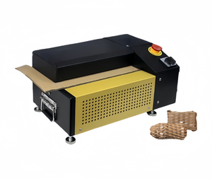 Desktop Electric Carton Processing Machine Cardboard Mesh Making Machine for Cushion in Packaging Carton Expansion Cutter - Product Image 1