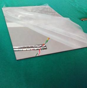 1mm 2mm 3mm espejo acrílico hoja plata acrílico espejo hoja 2mm - Product Image 3