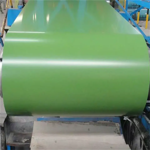 Tianjin 0.5mm Dc51d Z275g <strong>Ppgi</strong> Color Coated Galvanized Steel Sheet in <strong>Coil</strong> Pre Painted Ral9005 <strong>Ppgi</strong> <strong>Coils</strong> - Product Image 5