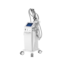Nouvelle Machine de Massage par Aspiration et Rouleaux 2026 avec Grande Poignée pour l'Élimination de la Cellulite et le Remodelage Corporel