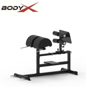 G0201FB NANTONG Cadeira Romana Comercial Multifuncional para Treino de Abdômen e Costas Baixas - Product Image 4