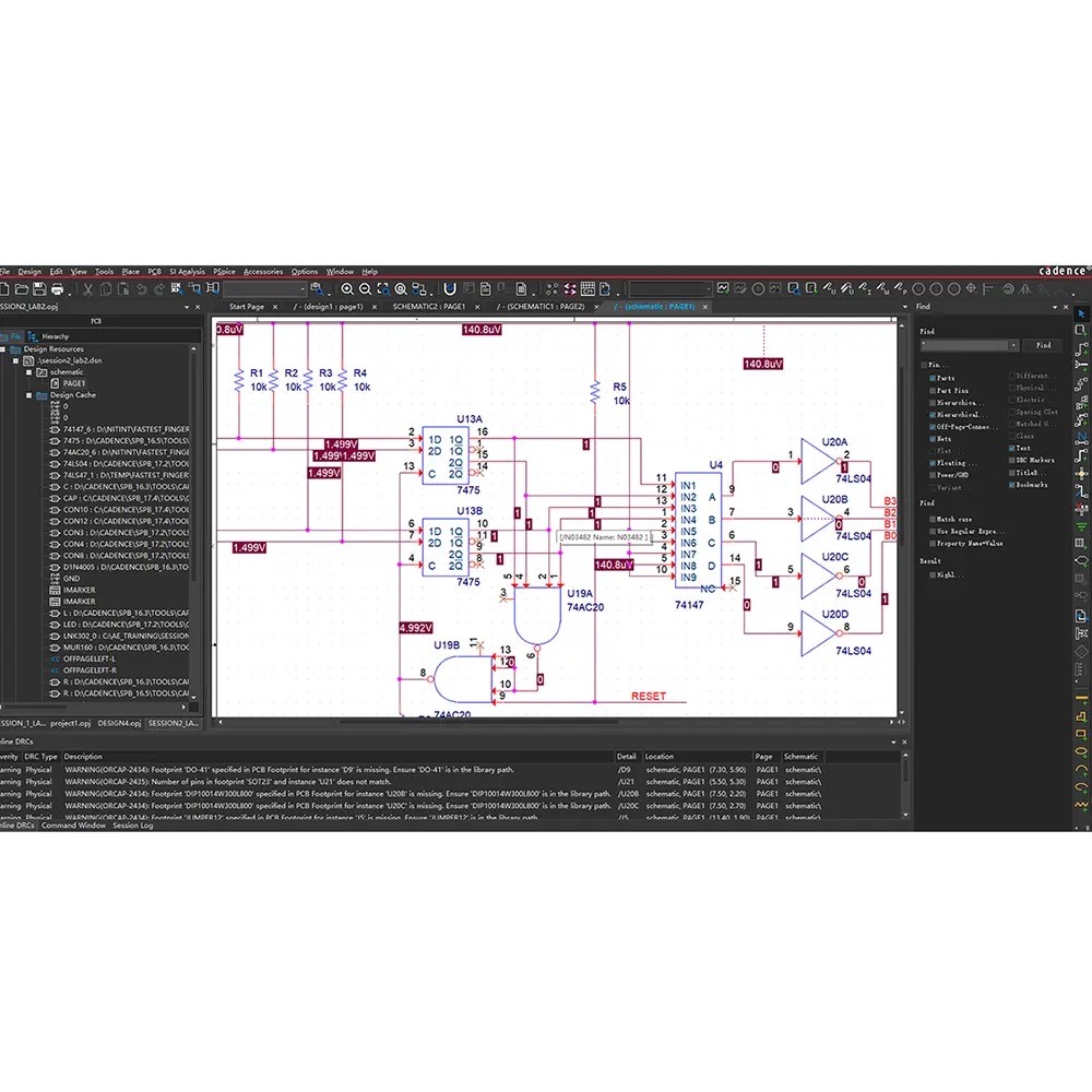 Papan sirkuit PCBA desain PCB Inverter AC papan PCB Universal