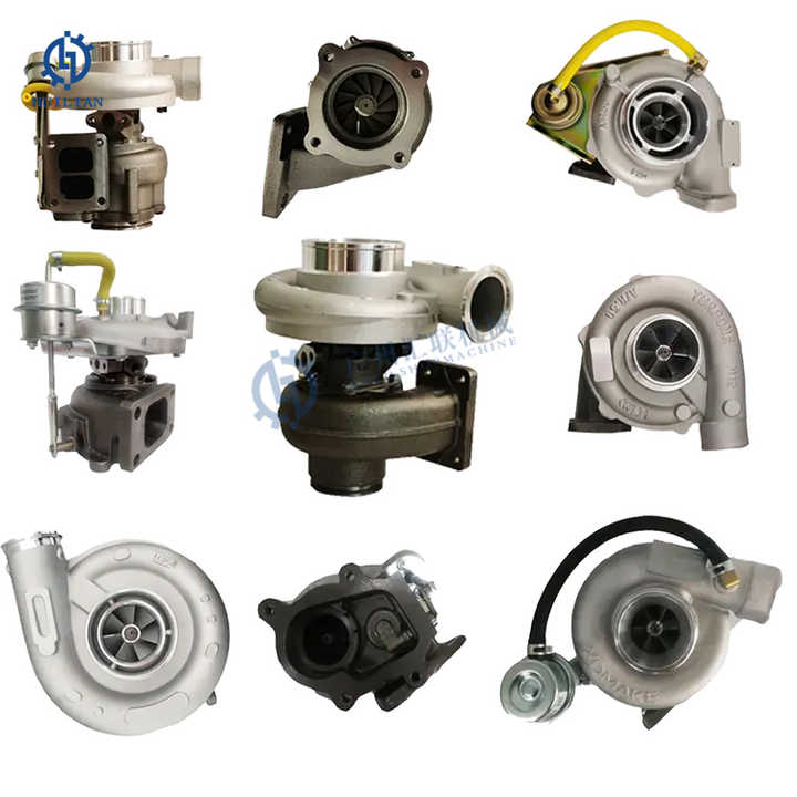 Wholesale 3512B turbocharger 1586599 2877214 1457095 466725-5 