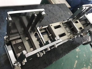 Macchina per l'Impilamento di Laminati EI-150 per Trasformatori, Spessore 0,5mm - Product Image 5