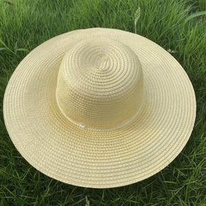 Wholesale Sun Protection Boater <b>Hats</b> <b>for</b> Unisex Casual Sports Travel Summer Farm Use - Product Image 1