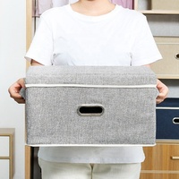 Tissu cousu multifonction placard organisation de stockage vêtements organisateur stocké placard garde-robe vide sac de rangement pour vêtements