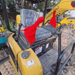 รถขุด CAT301.5CR หนอนผีเสื้อขนาดเล็กพร้อมมอเตอร์เครื่องยนต์ & เกียร์-กำลัง11KW 1ตัน - Product Image 6