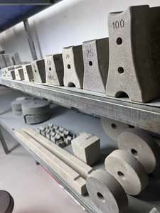 Blocchi distanziatori a copertura singola di 100mm - Product Image 6