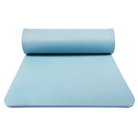 Rutsch feste wasserdichte umwelt freundliche dicke Yoga matte Geschenke für Frauen und Männer Fitness-Trainings matten für Heim gymnastik Pilates