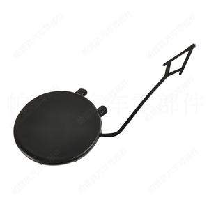 Cache-roue avant Siasien 5FA807241A en plastique ABS pour Cupra 2020-2024, panneau de fixation à 4 trous - Product Image 5